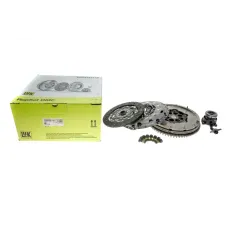 Комплект зчеплення LuK 600 0246 00 для Ford Mondeo III 2.0 TDDi/TDCi 2000-2007, Jaguar X-Type 2.0 D 2003-2009