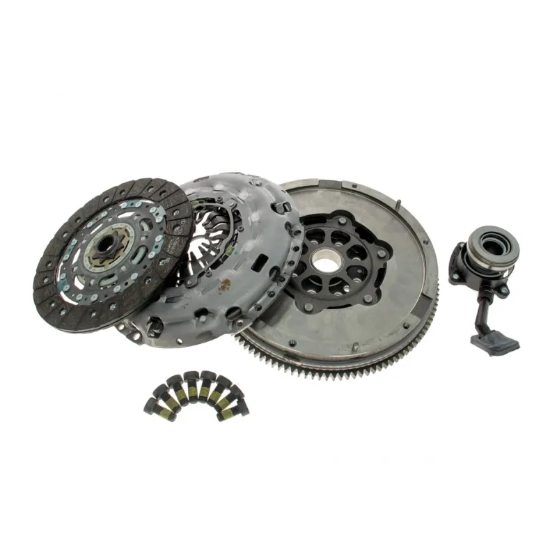 Комплект зчеплення LuK 600 0246 00 для Ford Mondeo III 2.0 TDDi/TDCi 2000-2007, Jaguar X-Type 2.0 D 2003-2009