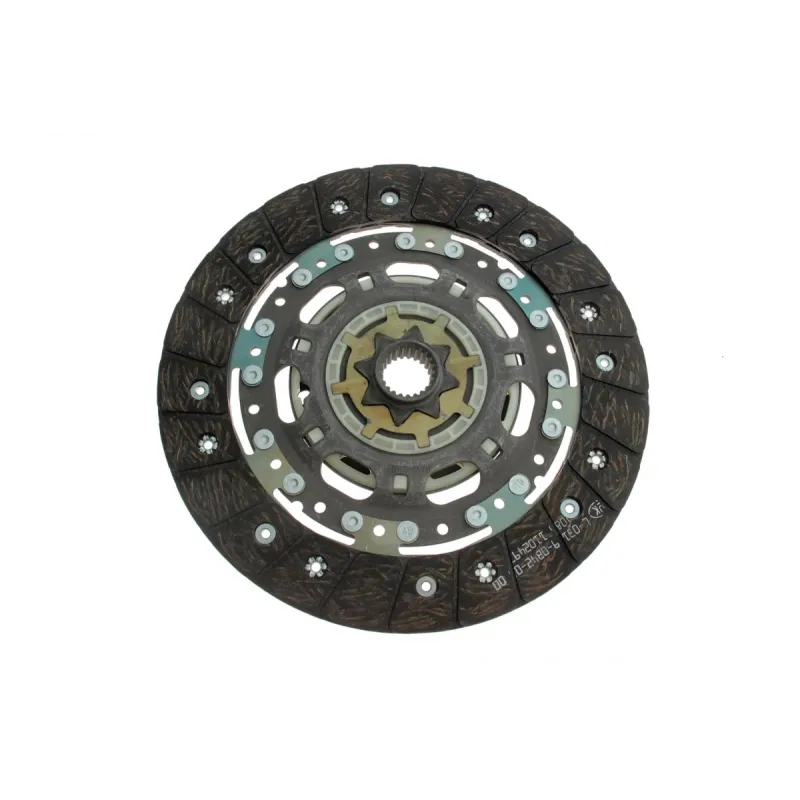 Комплект зчеплення LuK 600 0246 00 для Ford Mondeo III 2.0 TDDi/TDCi 2000-2007, Jaguar X-Type 2.0 D 2003-2009