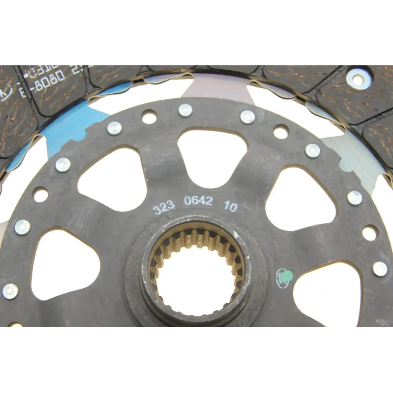 Комплект зчеплення LuK 600 0254 00 для BMW 3 (E90) 318i/320i/si N45/N46, 2004-2006