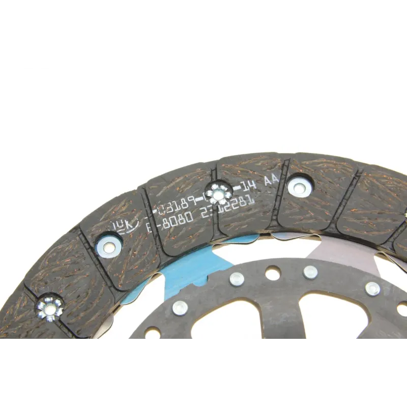 Комплект зчеплення LuK 600 0254 00 для BMW 3 (E90) 318i/320i/si N45/N46, 2004-2006