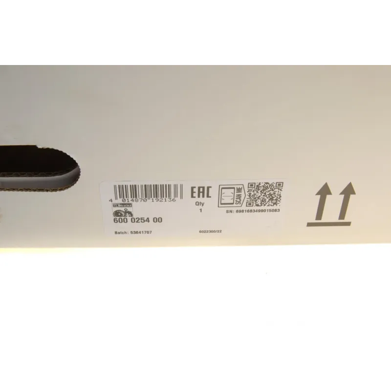 Комплект зчеплення LuK 600 0254 00 для BMW 3 (E90) 318i/320i/si N45/N46, 2004-2006