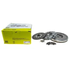 Комплект зчеплення LuK 600 0288 00 для Honda Accord/Civic/CR-V 2.2D 04-