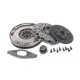 Комплект зчеплення LuK 600 0294 00 для BMW 3 (E90) 08-, 5 (F10) 11- 2.0d (N47)