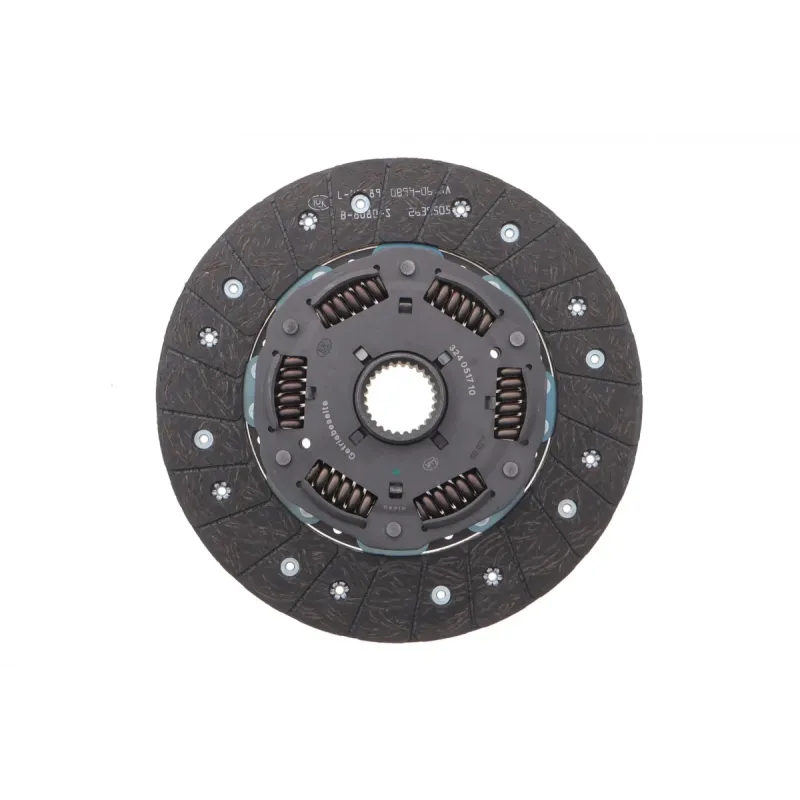 Комплект зчеплення LuK 600 0294 00 для BMW 3 (E90) 08-, 5 (F10) 11- 2.0d (N47)