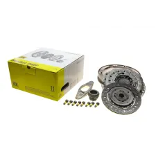 Комплект зчеплення з демпфером LuK 600 0296 00 для BMW 1 (F20/F21), 3 (F30) 2010-2014