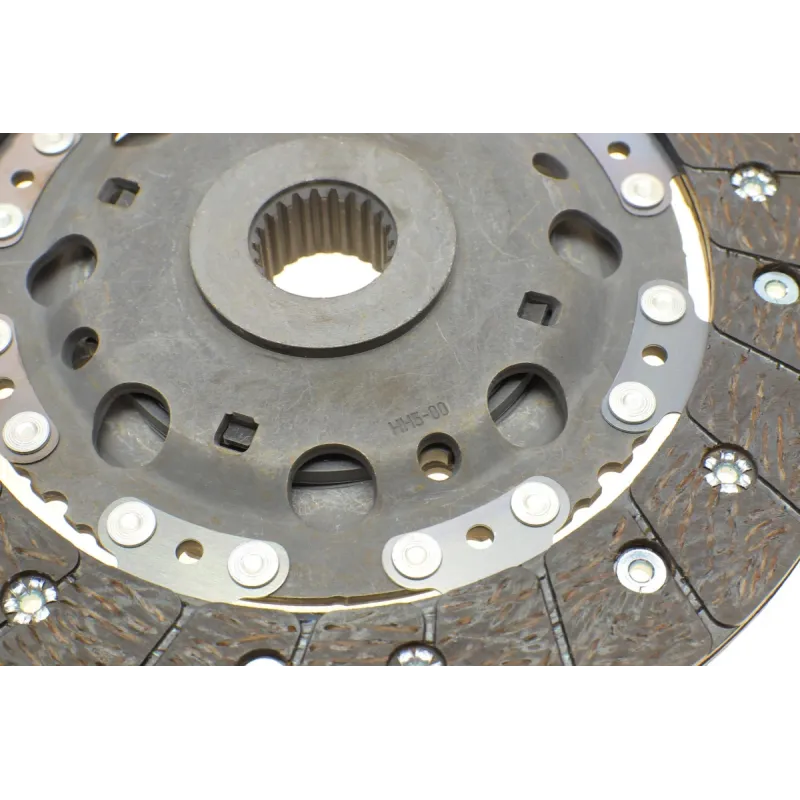 Комплект зчеплення з демпфером LuK 600 0296 00 для BMW 1 (F20/F21), 3 (F30) 2010-2014