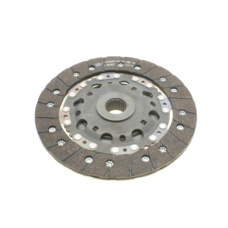 Комплект зчеплення з демпфером LuK 600 0296 00 для BMW 1 (F20/F21), 3 (F30) 2010-2014