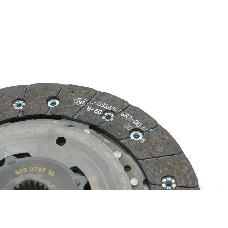 Комплект зчеплення з демпфером LuK 600 0296 00 для BMW 1 (F20/F21), 3 (F30) 2010-2014