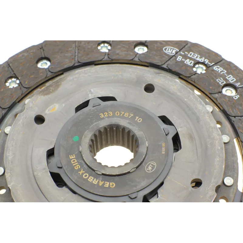 Комплект зчеплення з демпфером LuK 600 0296 00 для BMW 1 (F20/F21), 3 (F30) 2010-2014