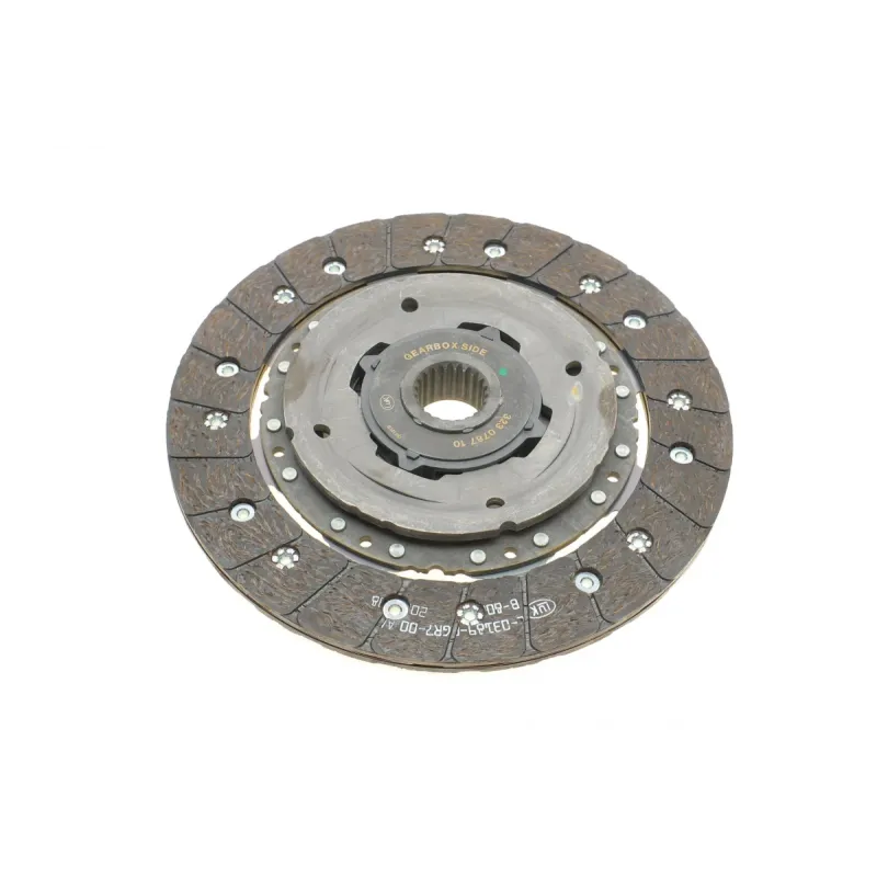 Комплект зчеплення з демпфером LuK 600 0296 00 для BMW 1 (F20/F21), 3 (F30) 2010-2014