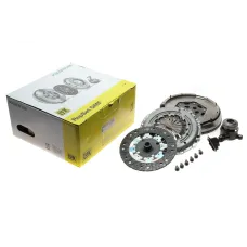 Комплект зчеплення LuK 600 0297 00 з демпфером для Peugeot 3008/308/5008 1.6 HDI 2007-2017
