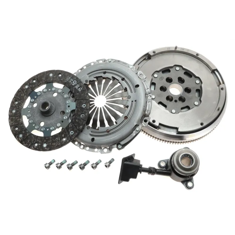 Комплект зчеплення LuK 600 0297 00 з демпфером для Peugeot 3008/308/5008 1.6 HDI 2007-2017