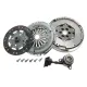 Комплект зчеплення LuK 600 0297 00 з демпфером для Peugeot 3008/308/5008 1.6 HDI 2007-2017