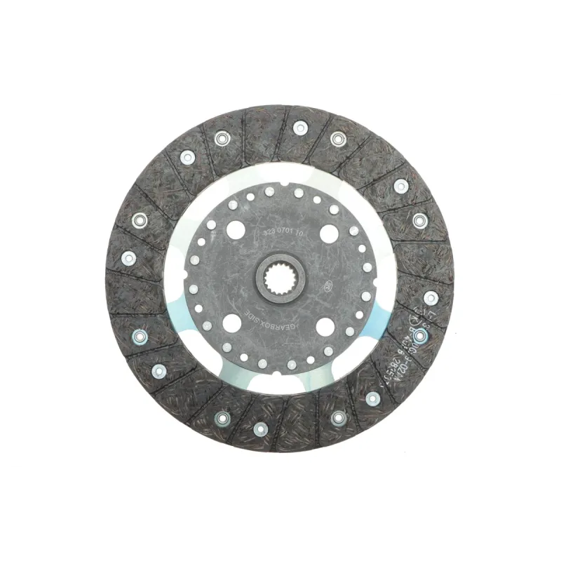 Комплект зчеплення LuK 600 0297 00 з демпфером для Peugeot 3008/308/5008 1.6 HDI 2007-2017