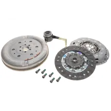 Купити Демпфер + комплект зчеплення VW Caddy III/IV 2.0TDI/16V/4motion 06/11- CFHE/CFHC/CLCB/CFHF | KovelAutoHub