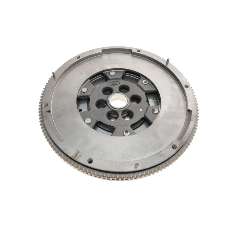 Демпфер + комплект зчеплення VW Caddy III/IV 2.0TDI/16V/4motion 06/11- CFHE/CFHC/CLCB/CFHF