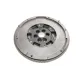 Демпфер + комплект зчеплення VW Caddy III/IV 2.0TDI/16V/4motion 06/11- CFHE/CFHC/CLCB/CFHF