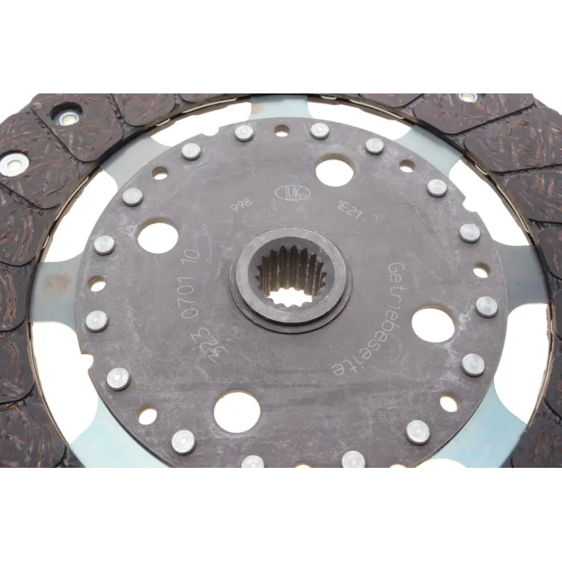 Демпфер + комплект зчеплення Citroen DS3/Peugeot 3008/308/5008 1.6 HDi 07-17