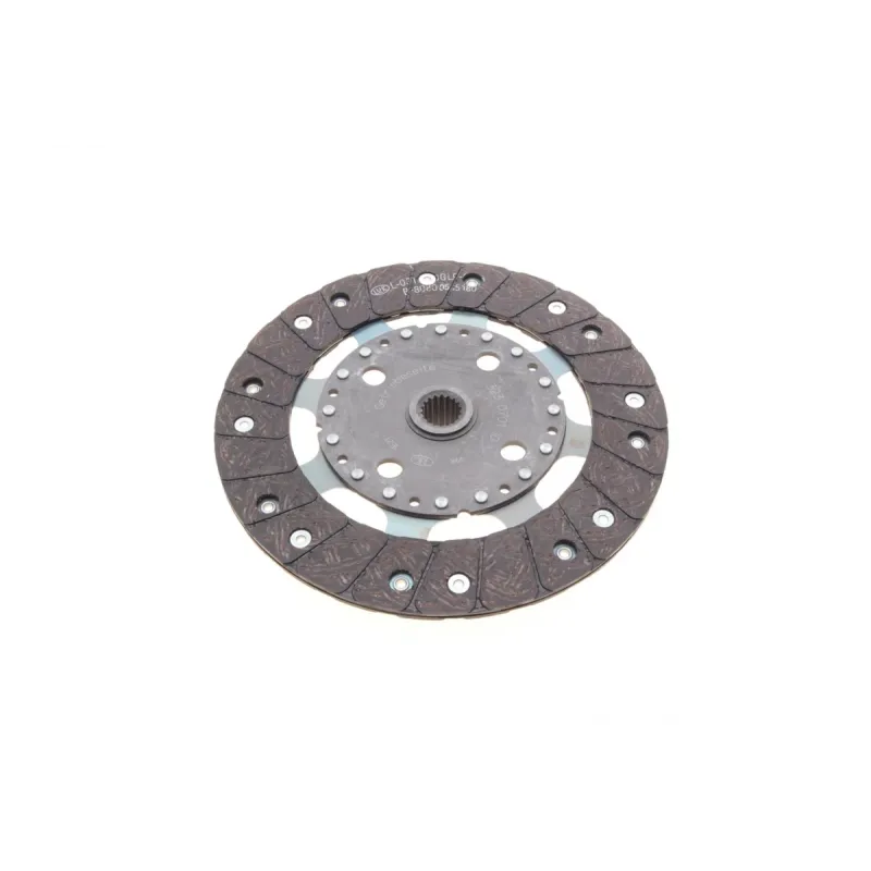 Демпфер + комплект зчеплення Citroen DS3/Peugeot 3008/308/5008 1.6 HDi 07-17