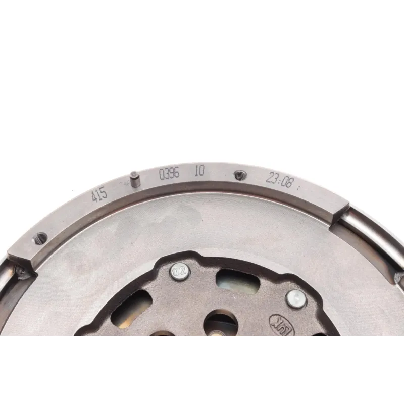 Демпфер + комплект зчеплення Citroen DS3/Peugeot 3008/308/5008 1.6 HDi 07-17