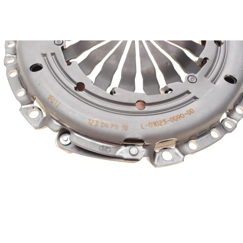 Демпфер + комплект зчеплення Citroen DS3/Peugeot 3008/308/5008 1.6 HDi 07-17