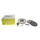 Демпфер + комплект зчеплення Opel Astra J 1.7CDTI 09-15, 74/81/92/96kw