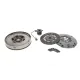Демпфер + комплект зчеплення Opel Astra J 1.7CDTI 09-15, 74/81/92/96kw