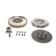 Демпфер + комплект зчеплення  Ford Transit V363/Custom V362  2.2TDCi 06-, FWD