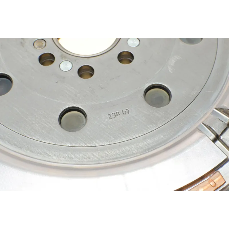 Комплект зчеплення LuK 600 0320 00 з демпфером для Toyota Rav4 IV 2.2D 2012-