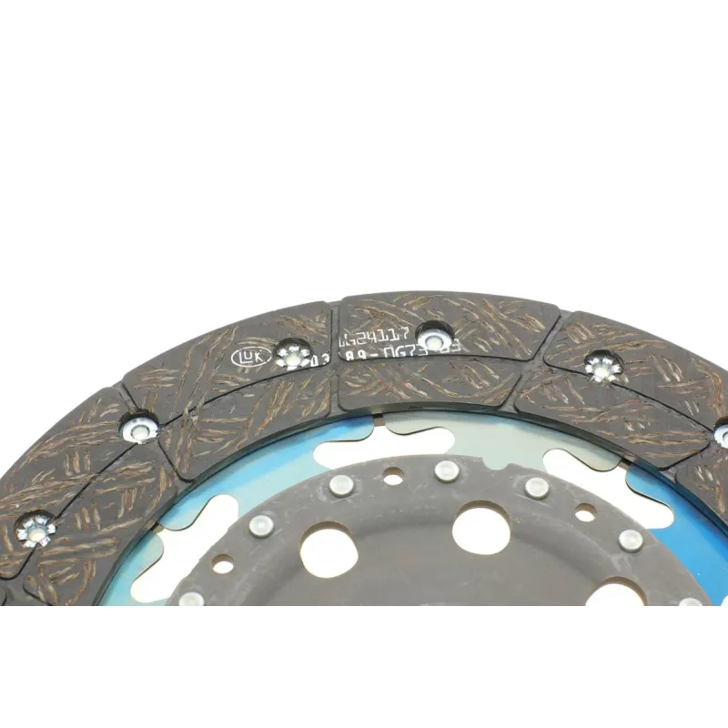Комплект зчеплення LuK 600 0320 00 з демпфером для Toyota Rav4 IV 2.2D 2012-