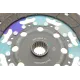 Комплект зчеплення LuK 600 0320 00 з демпфером для Toyota Rav4 IV 2.2D 2012-