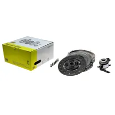 Демпфер + комплект зчеплення VW Crafter 2.0TDI 11-16 (120kw), CKUB, CSNA