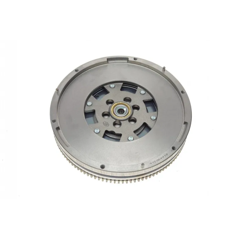 Демпфер + комплект зчеплення VW Crafter 2.0TDI 11-16 (120kw), CKUB, CSNA