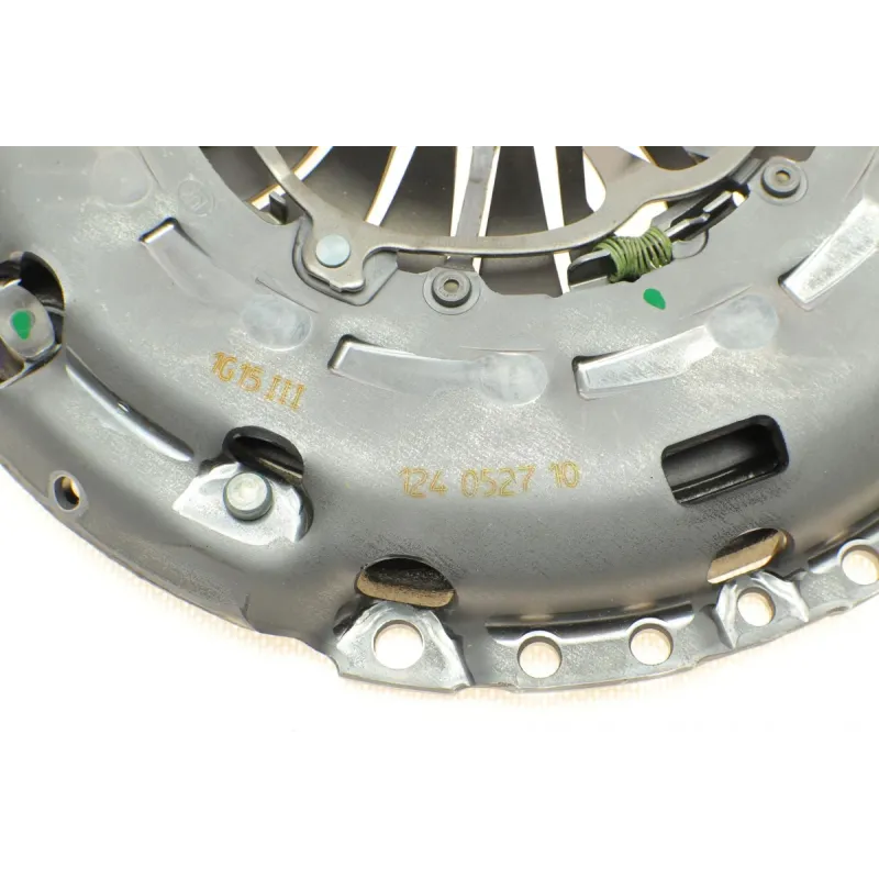 Комплект зчеплення LuK 600 0327 00 з демпфером для Citroen Jumpy, Peugeot Expert 2.0 HDi