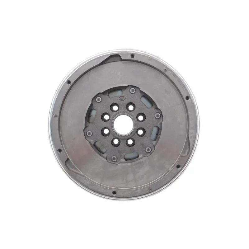 Демпфер + комплект зчеплення Citroen C4 2.0 HDi 06-13