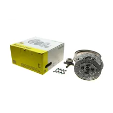Демпфер + комплект зчеплення +вижимний Citroen C-Crosser/Peugeot 4007 2.2 HDi 07-