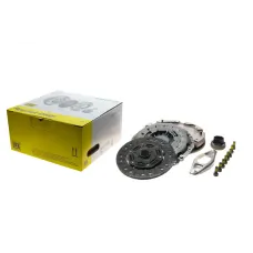 Комплект зчеплення LuK 600 0340 00 з демпфером для BMW 5 (E60) X3 (E83) M57 D30