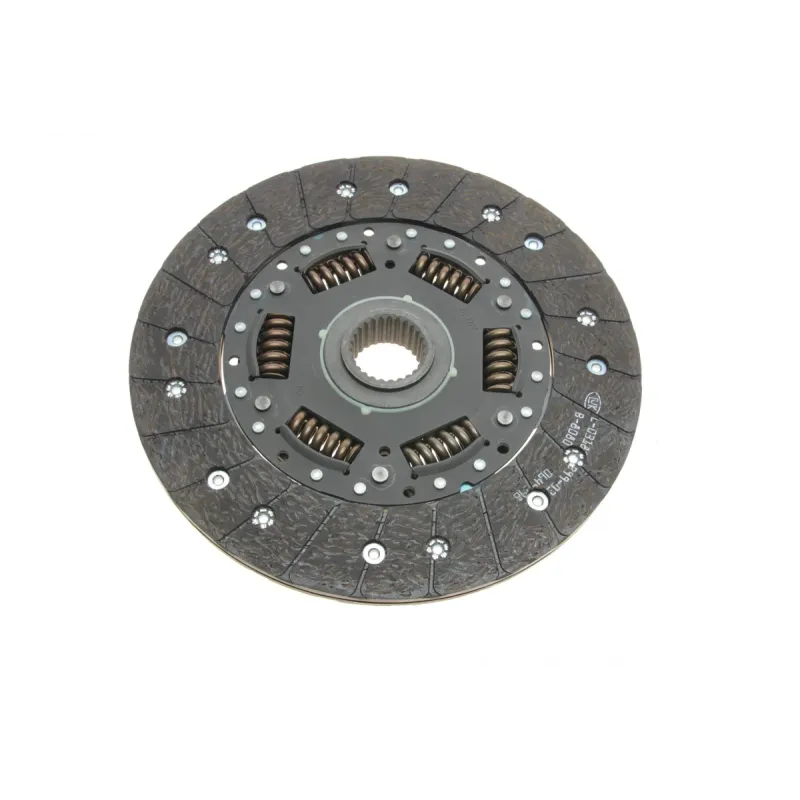 Комплект зчеплення LuK 600 0340 00 з демпфером для BMW 5 (E60) X3 (E83) M57 D30