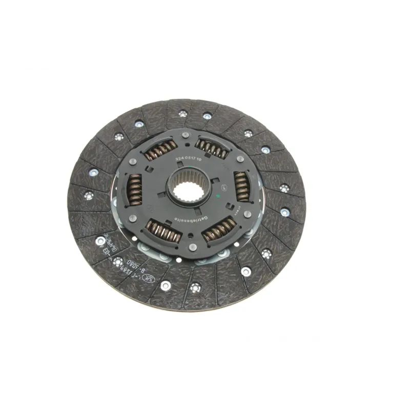 Комплект зчеплення LuK 600 0340 00 з демпфером для BMW 5 (E60) X3 (E83) M57 D30