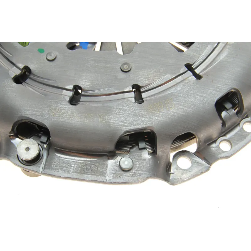 Комплект зчеплення LuK 600 0340 00 з демпфером для BMW 5 (E60) X3 (E83) M57 D30