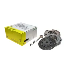 Демпфер + комплект зчеплення VW LT 28-46 II, 2.5TDI, 99-06, ANJ,AVR,BBE,BBF