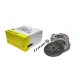 Демпфер + комплект зчеплення VW LT 28-46 II, 2.5TDI, 99-06, ANJ,AVR,BBE,BBF