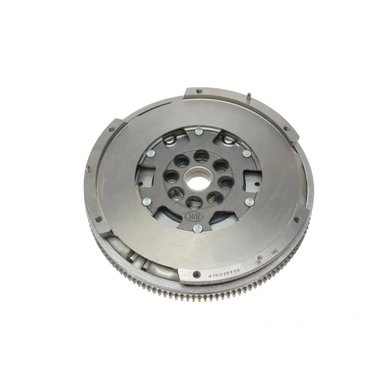 Демпфер + комплект зчеплення VW LT 28-46 II, 2.5TDI, 99-06, ANJ,AVR,BBE,BBF