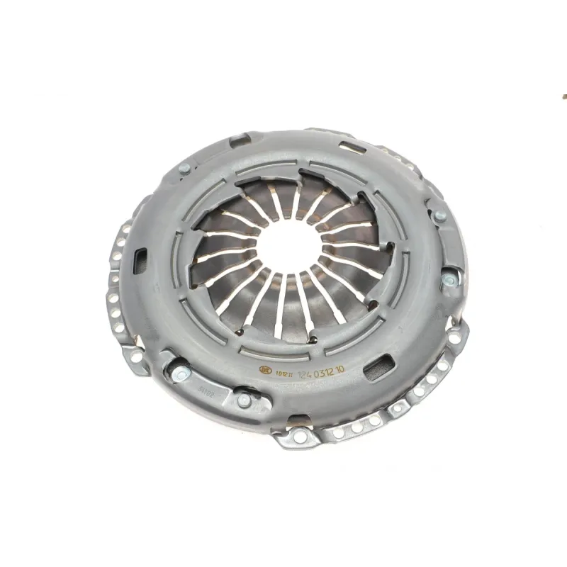 Демпфер + комплект зчеплення VW LT 28-46 II, 2.5TDI, 99-06, ANJ,AVR,BBE,BBF