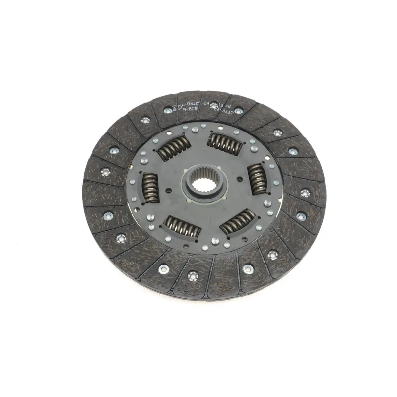 Демпфер + комплект зчеплення VW LT 28-46 II, 2.5TDI, 99-06, ANJ,AVR,BBE,BBF