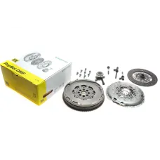 Комплект зчеплення з демпфером LuK 600 0350 00 для Renault Master III, Nissan NV400, Opel Movano B 2.3 dCi/CDTI