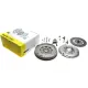 Комплект зчеплення з демпфером LuK 600 0350 00 для Renault Master III, Nissan NV400, Opel Movano B 2.3 dCi/CDTI