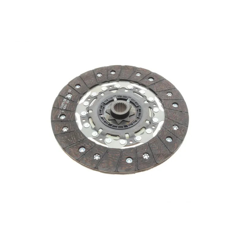 Комплект зчеплення з демпфером LuK 600 0352 00 для Opel Astra H, Vectra C, Zafira 1.9CDTI (d=240mm)