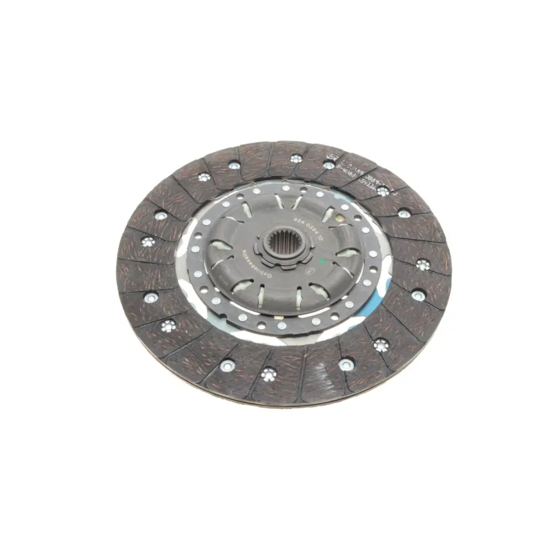 Комплект зчеплення з демпфером LuK 600 0352 00 для Opel Astra H, Vectra C, Zafira 1.9CDTI (d=240mm)